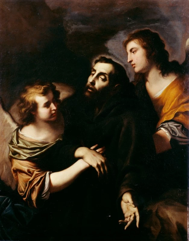 Estasi di San francesco - Fondazione Cariplo